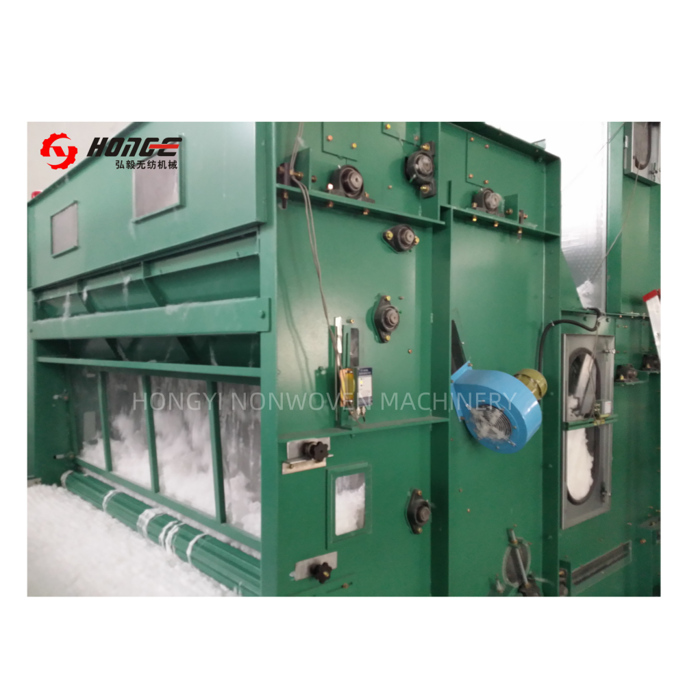 Nonwoven Equipment Feeding Machine Pneumatic Feeder HONGE 2024 New Type HYQY-142
