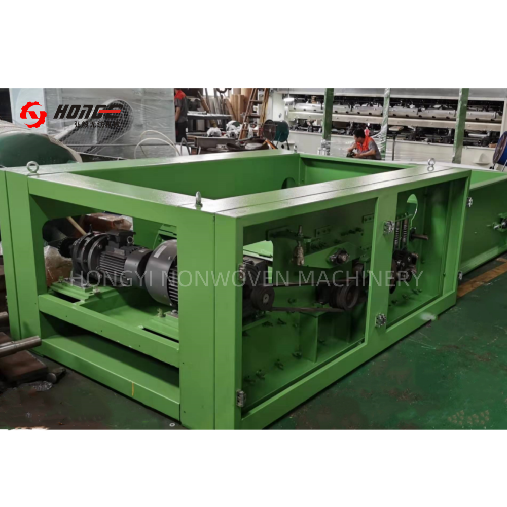 Edge Trim Opener Auxiliary Equipment For Recycling Lateral Edge Trims