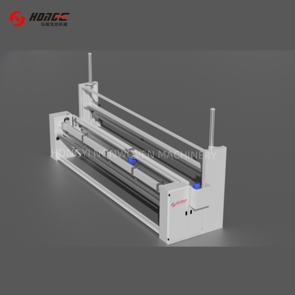 HYXT-450 NONWOVEN WINDING AND CUTTING MACHINE FOR NONWOVEN MACHINERY