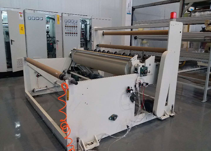 PP Spunbond Nonwoven Production Line / Non Woven Fabric Production Line