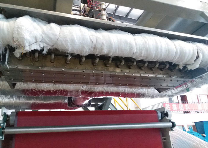 25gsm PP Meltblown Nonwoven Fabric Making Machine For Face Mask