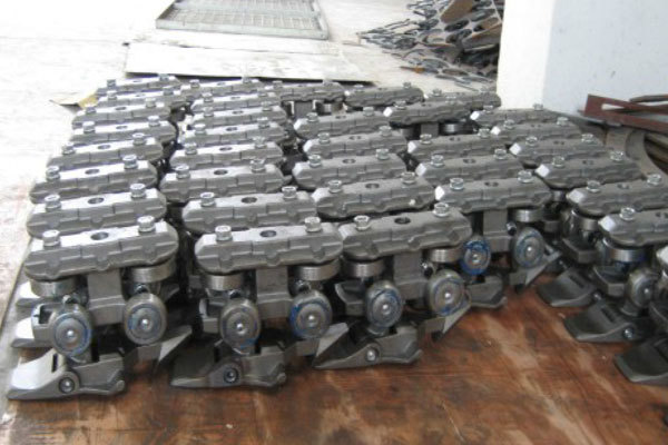 DFJ250小車
