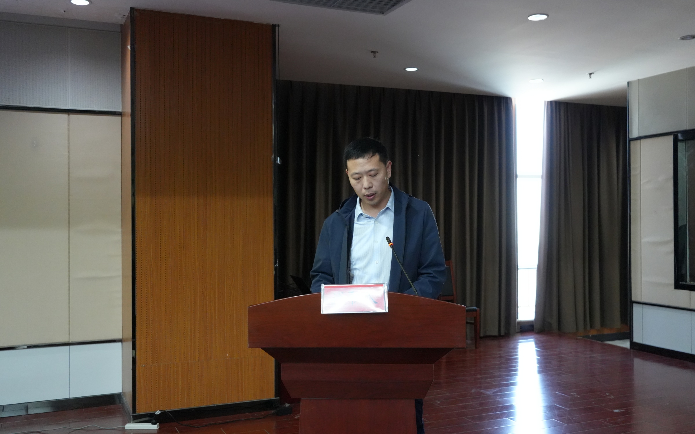 必赢766net手机版集团有限公司召开2024年度中层正职述职大会 必赢766net手机版集团有限公司召开2024年度中层正职述职大会