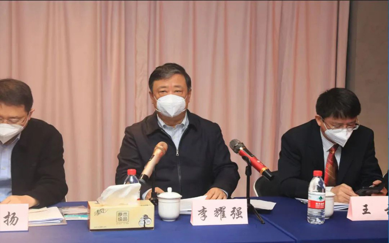 中盐集团参加第五届中国国际进口博览会