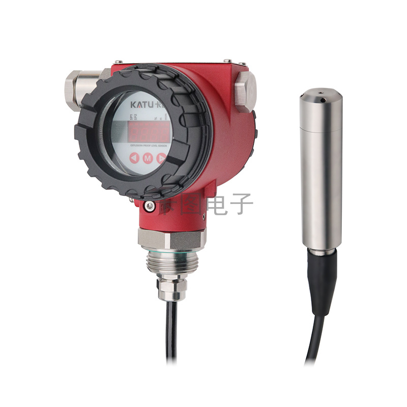 LM800F 静压投入式液位变送器