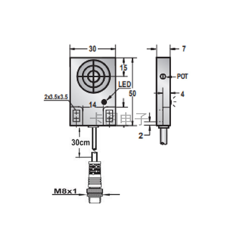 KT-Q3010P-C3U-3P8