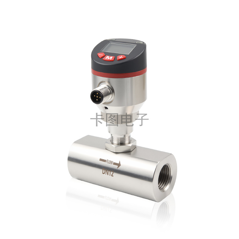 FM120电子式涡轮流量传感器