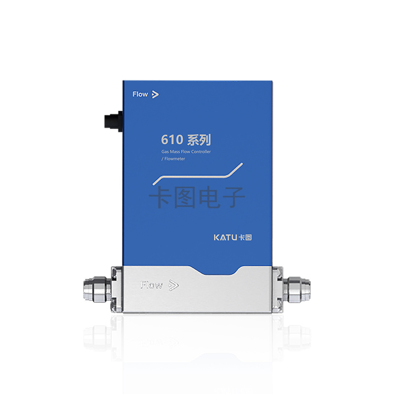 610系列 气体质量流量控制器（CN）