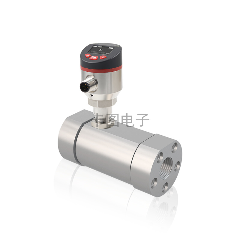 FM591 电子式螺杆式流量计