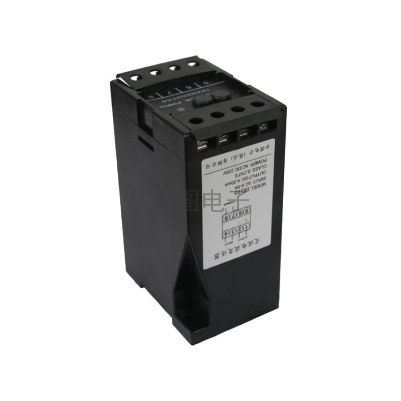DE110 power transmitter series