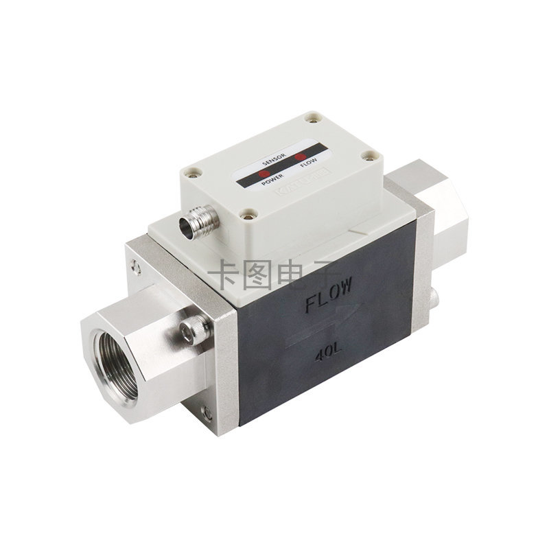 FTS520 Integrated Flow and Temperature Sensor