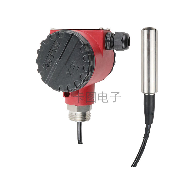 LM110 static pressure drop level transmitter