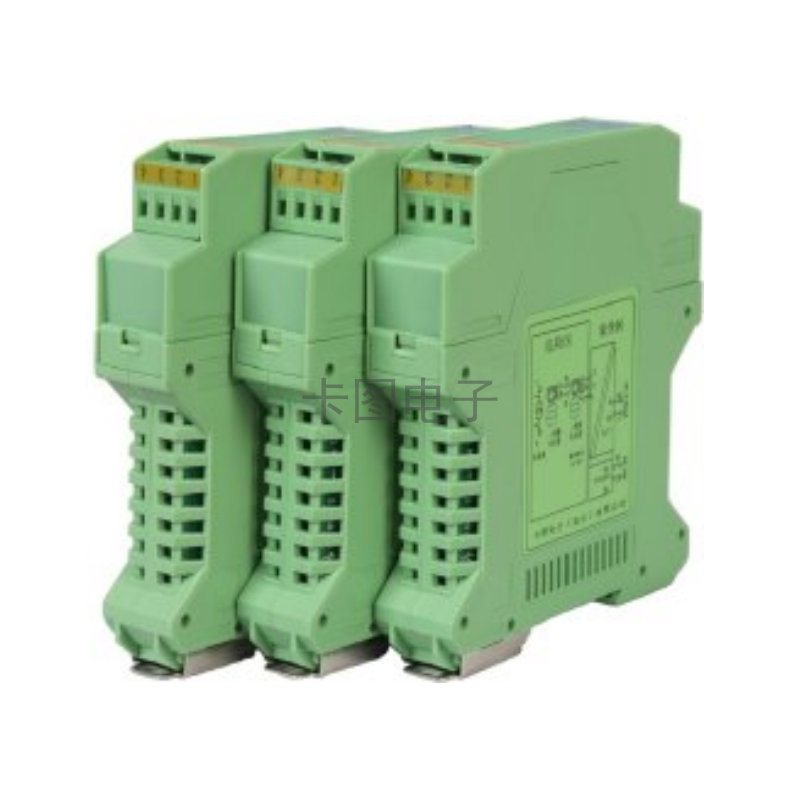 DS130 signal isolator series