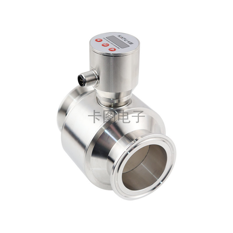 LS260 capacitive level gauge