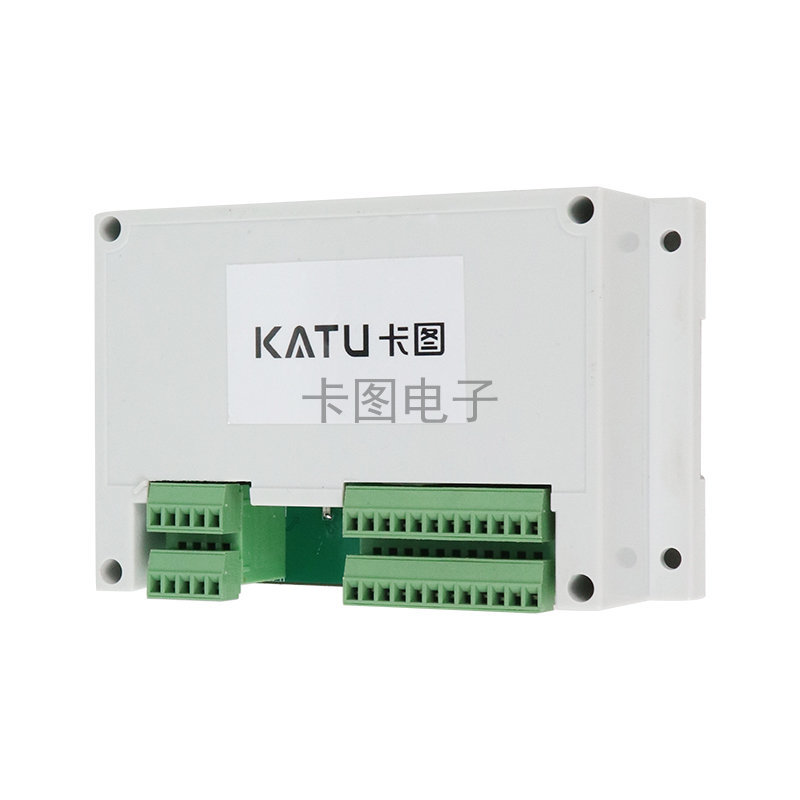 Multichannel temperature converter