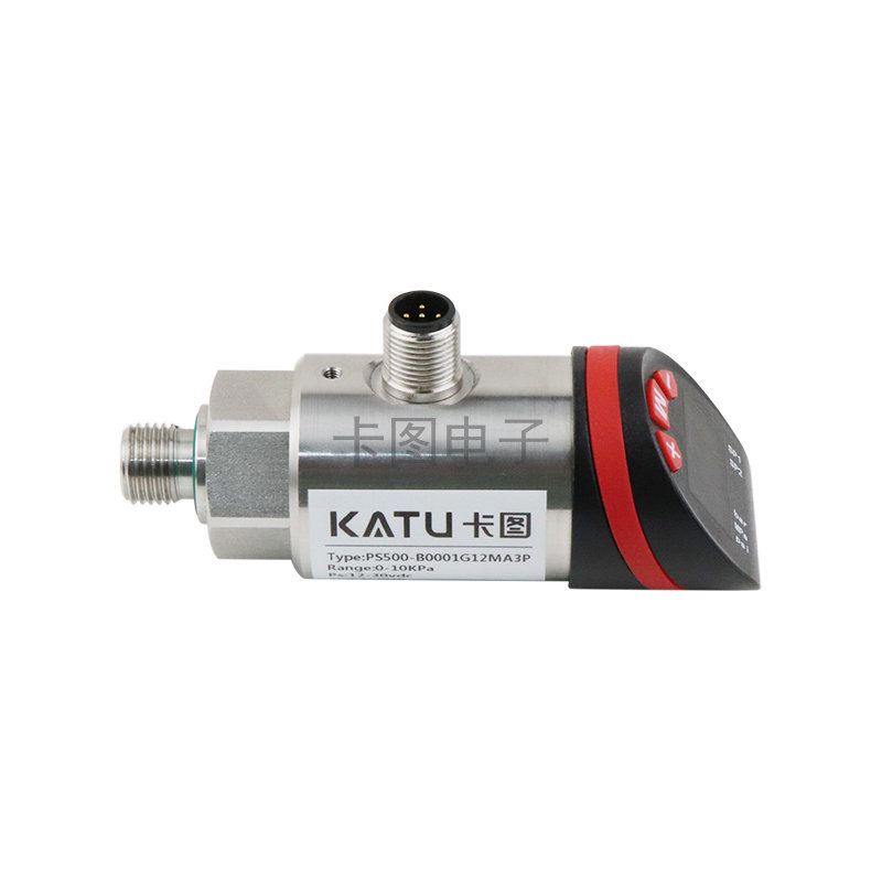 PS500 Electronic Digital Pressure Sensor-KATU Electronics (Kunshan) Co ...