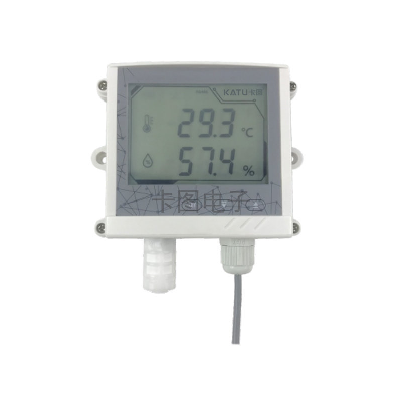 TH210 series digital display temperature and humidity sensor