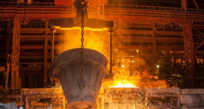 Metallurgical industry