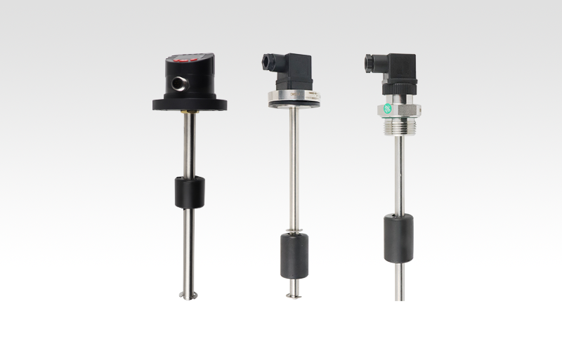 Float level switch (sensor)