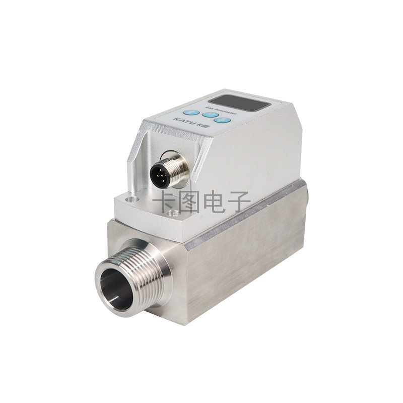 FM340 series gas mass flow meterKATU Electronics (Kunshan) Co., Ltd.