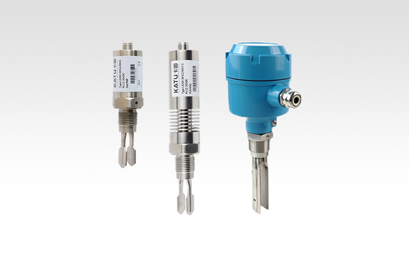 Tuning fork type liquid level switch (sensor)