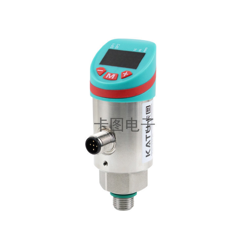 LS520 electronic static pressure level sensor