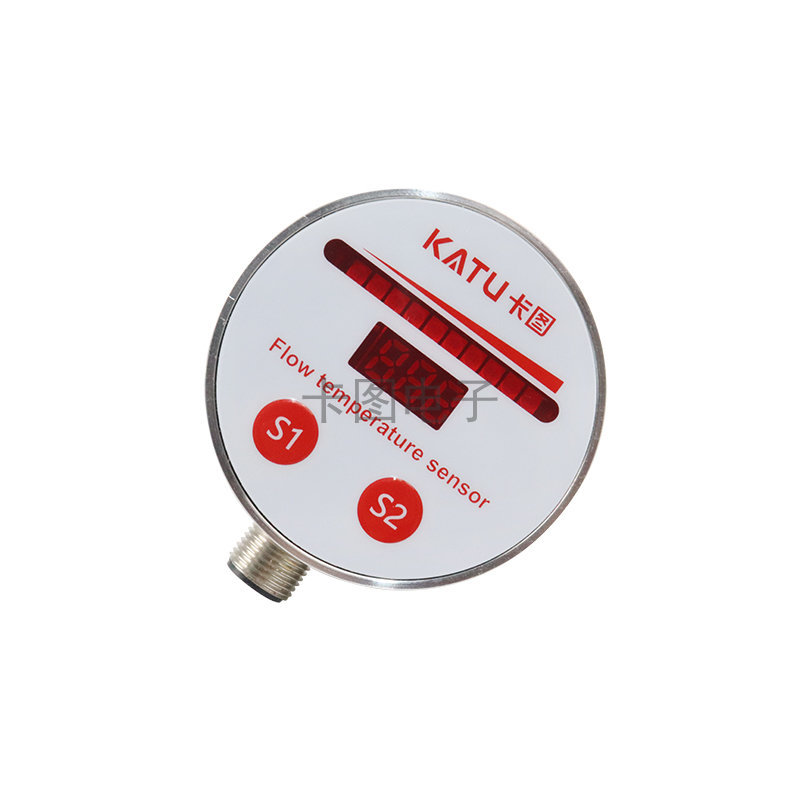 FTS200 Integrated Flow Temperature SensorKATU Electronics (Kunshan) Co