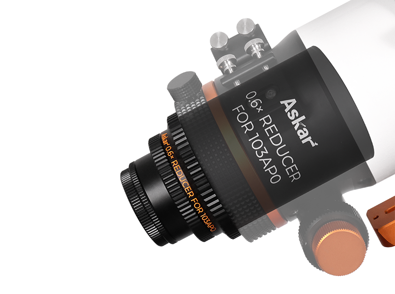 103APO 0.6x Full-frame Reducer