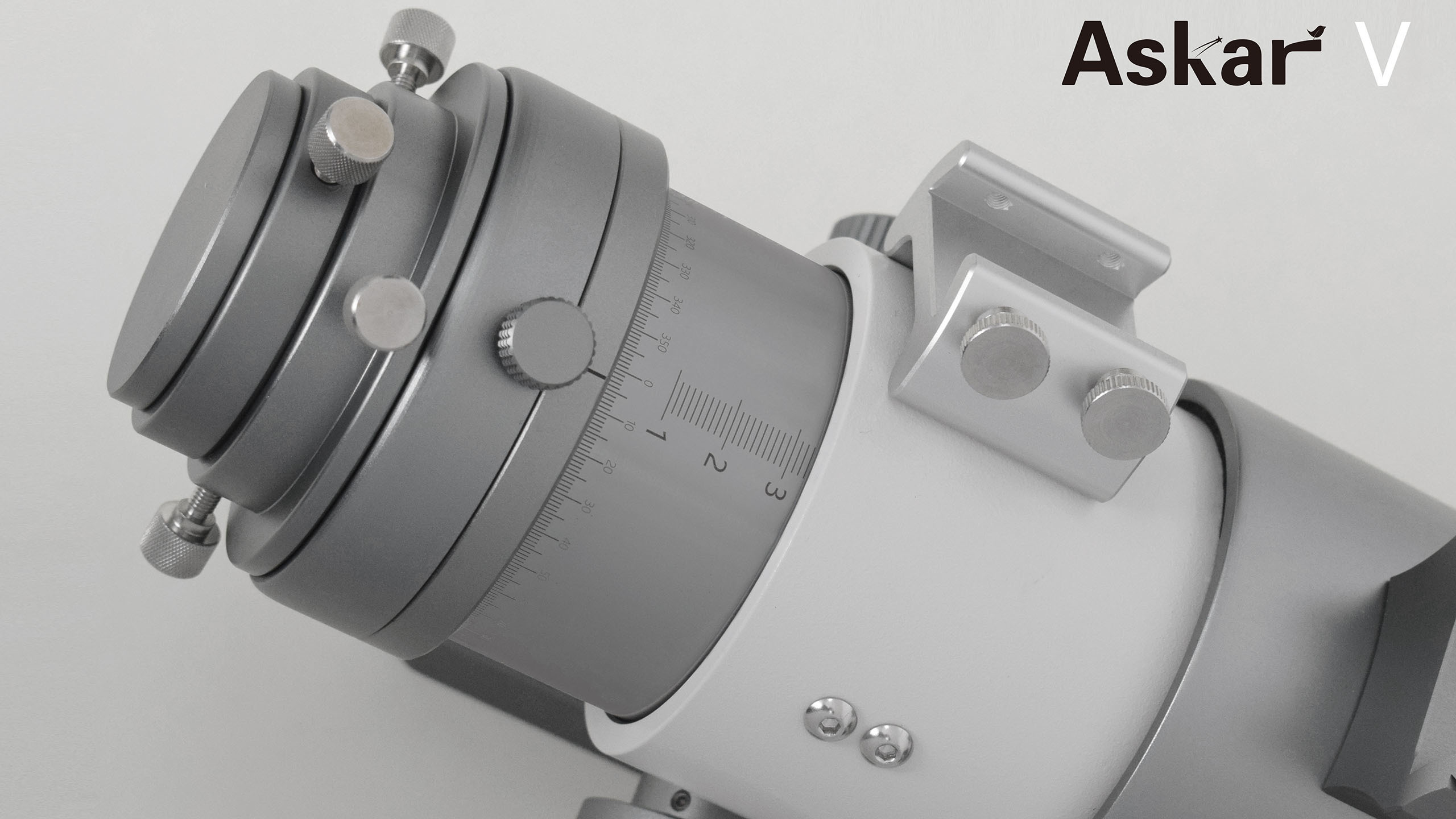 New review on ASKAR V added to the site ——Our experts review the latest kit——Askar V apo modular telescope kit