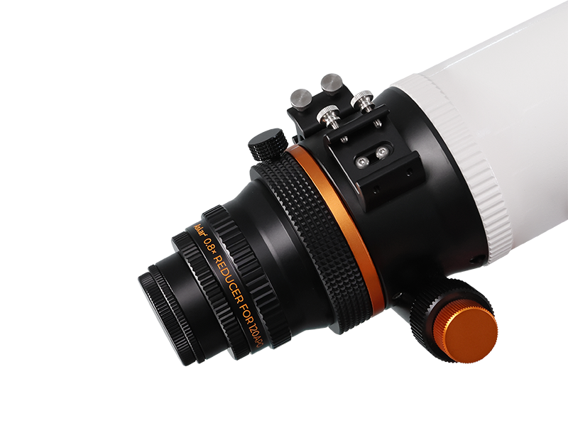 120APO 0.8x Full-frame Reducer