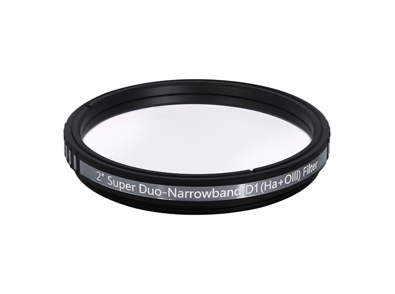 Colour Magic Super D1 Duo Narrowband Filter (OIII&Ha)