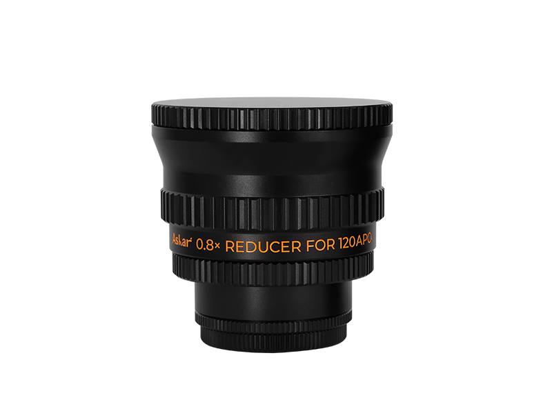 120APO 0.8x Full-frame Reducer