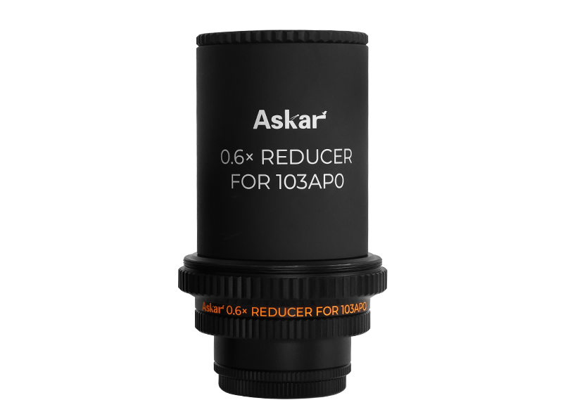 103APO 0.6x Full-frame Reducer