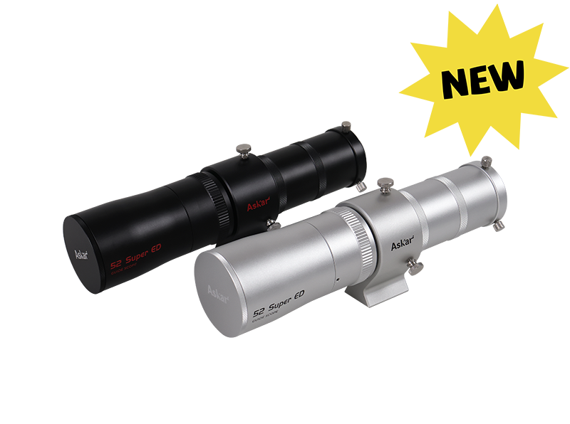 52mm Super ED Guide Scope