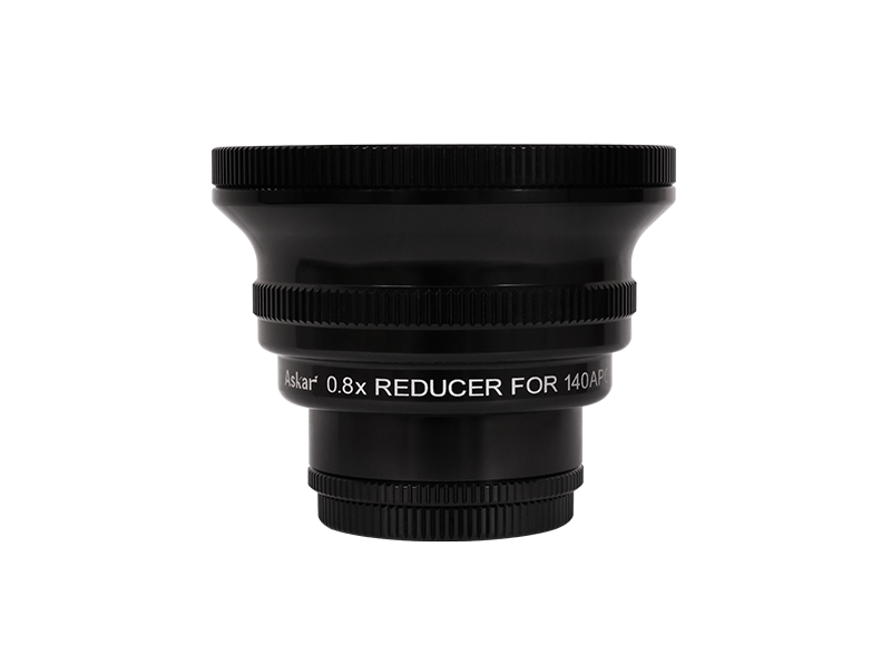 140APO 0.8x Full-frame Reducer