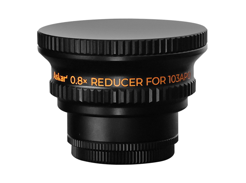 103APO 0.8x Full-frame Reducer