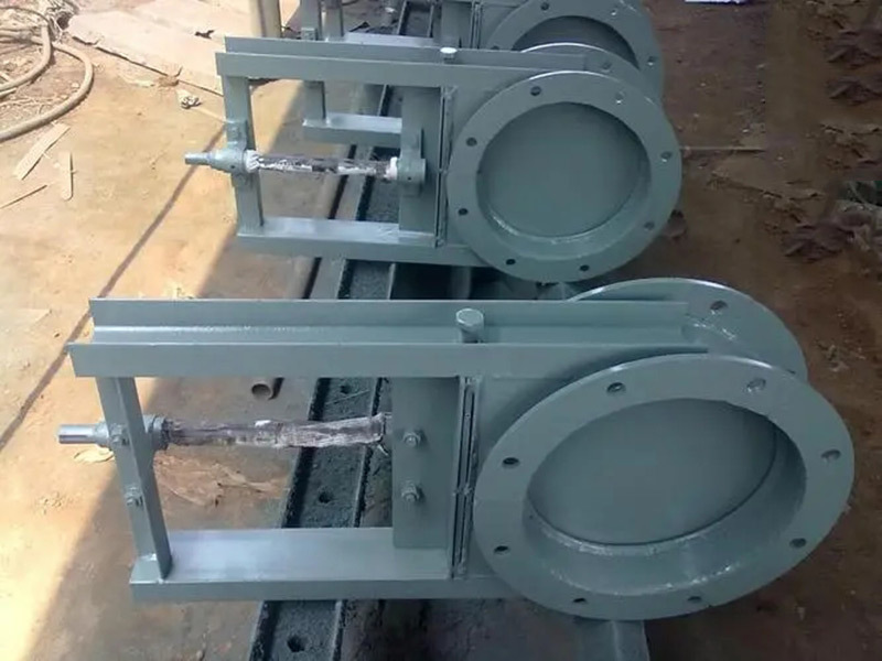 How to select appropriate gate valve for desulfurization flue gas How to select appropriate gate valve for desulfurization flue gas