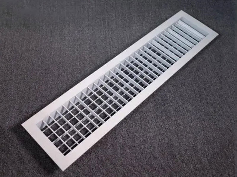 Characteristics and application of double shutter tuyere Characteristics and application of double shutter tuyere