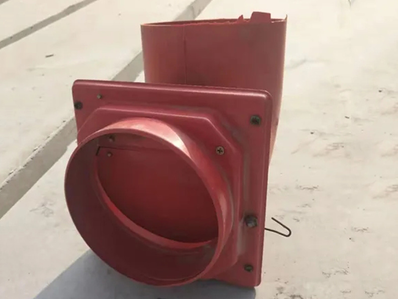 Relevant knowledge of flue gas damper Relevant knowledge of flue gas damper