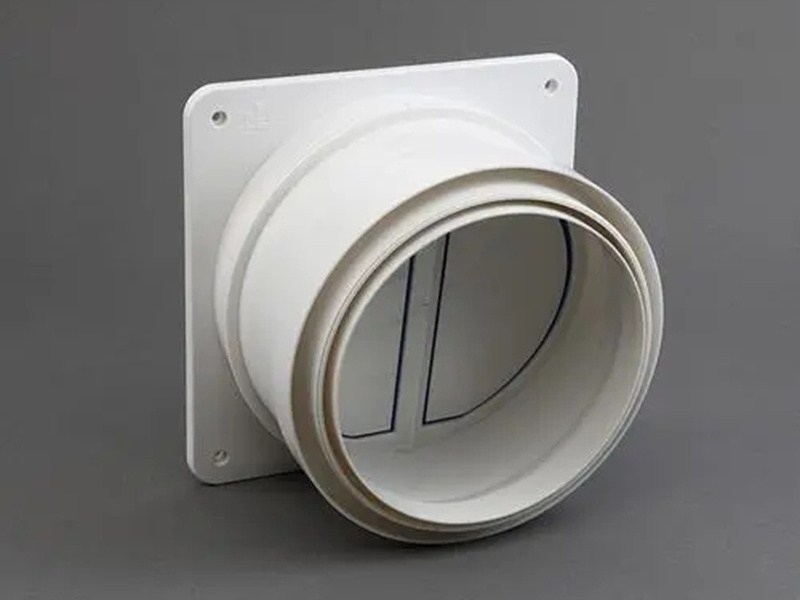 Technical improvement measures for flue valve Technical improvement measures for flue valve