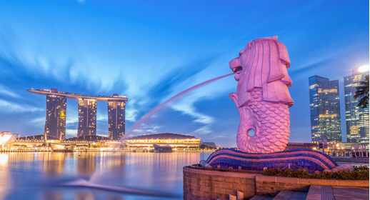 Singapore Operations