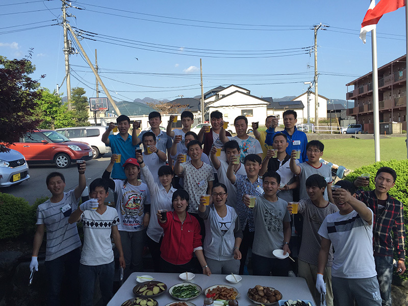 Japanese Gathering