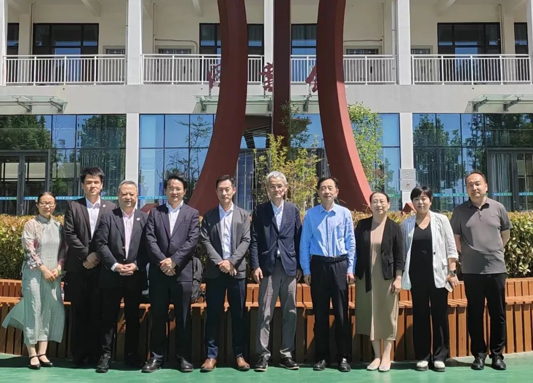 拓宽海外就业渠道，校企合作共享共赢！