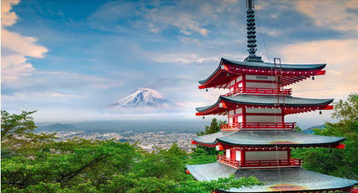 日本业务