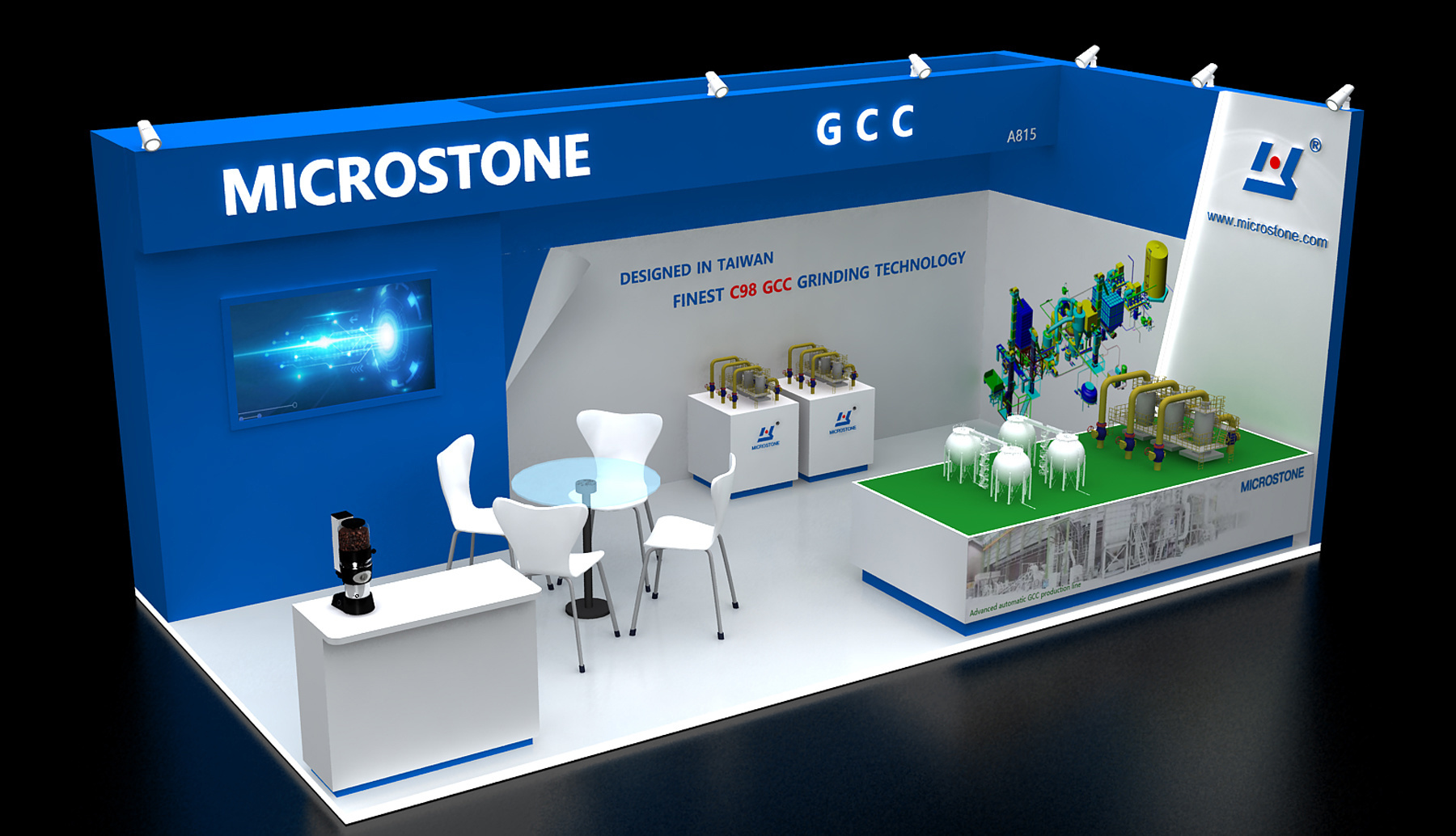 Microstone will participate in the China International Paper Technology Exhibition held in Shanghai World Expo Exhibition Center during Oct. 10th to 12th 2019, and the booth is A815, we expect your coming for negotiation and inquiry.