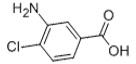 4-Chloro-3-aminobenzoic acid