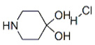 4-Piperidinone hydrochloride monohydrate