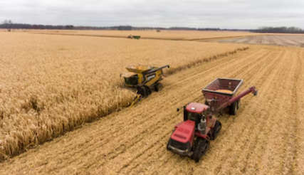 給力農機裝備制造業 “貸”動農業現代化