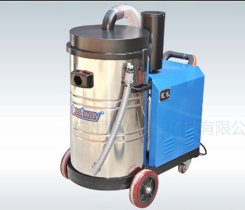 工业用吸尘器应用于多行业