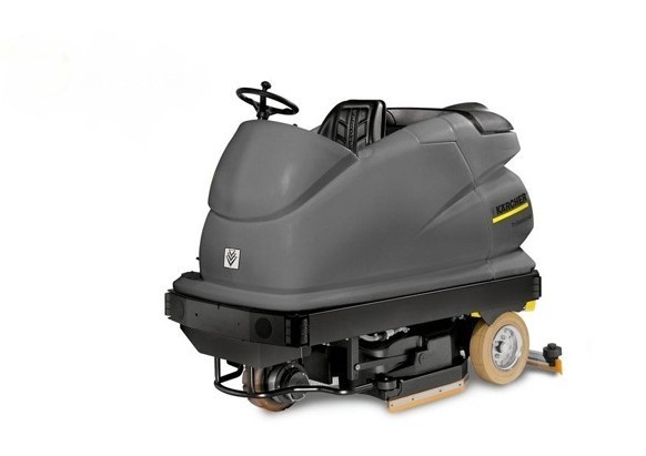 驾驶式洗地洗地吸干机BR100/250R KARCHER